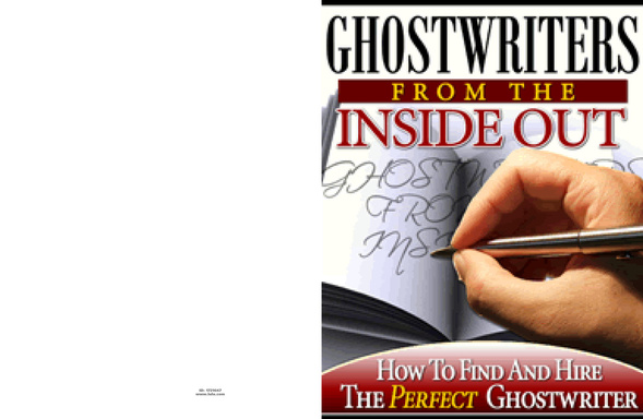 Ghostwriters From The Inside Out