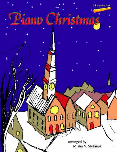 Piano Christmas for Easy Piano