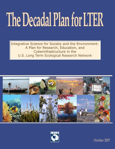 The Decadal Plan for LTER