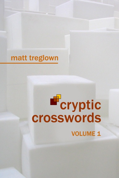 Cryptic Crosswords Volume 1