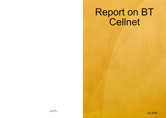 Report on BT Cellnet