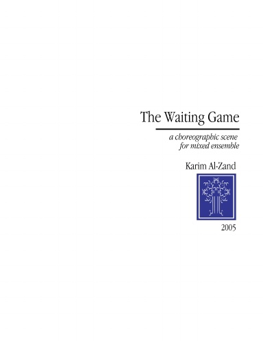 The Waiting Game