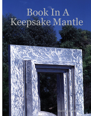 Book In A Keepsake Mantle