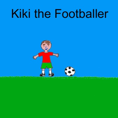 Kiki the Footballer
