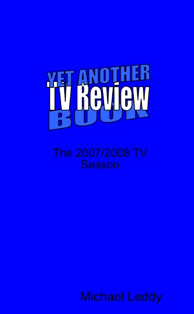 Yet Another TV Review Book