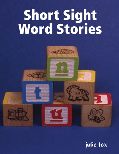 Short Sight Word Stories