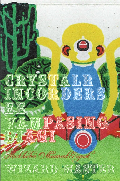 Crystalr Incorders ee Vampasing Diagi