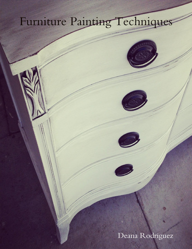 Furniture Painting Techniques