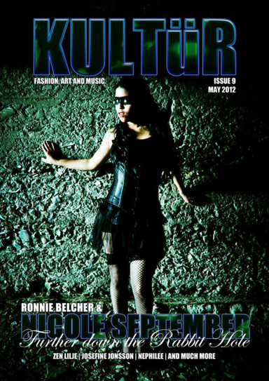 Kultur - Issue 9 - May 2012