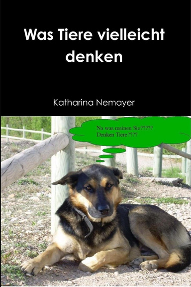 Was Tiere vielleicht denken