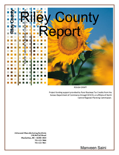 Riley County Report