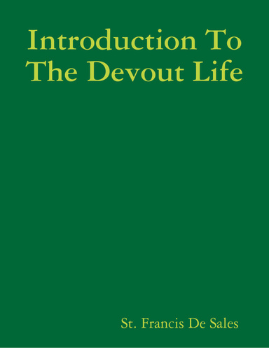 Introduction to the Devout Life