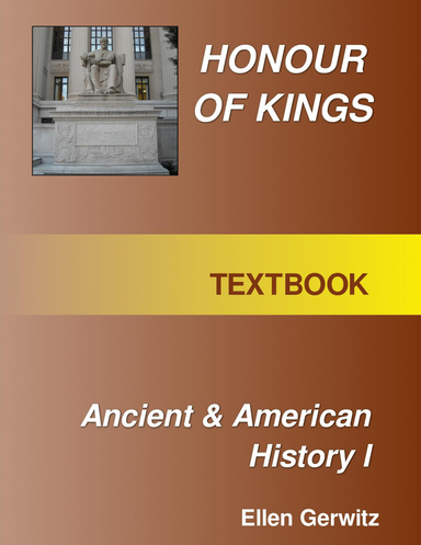 Honour of Kings History: Ancient & American History 1