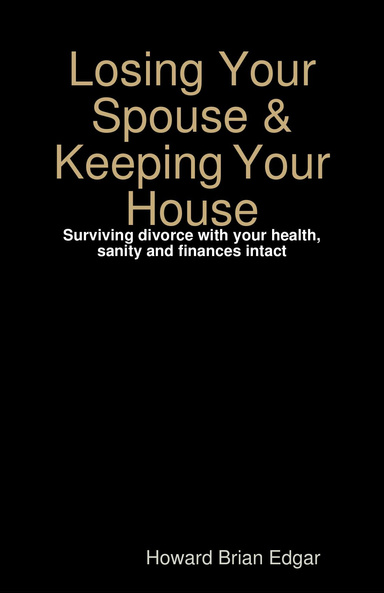 Losing Your Spouse & Keeping Your House