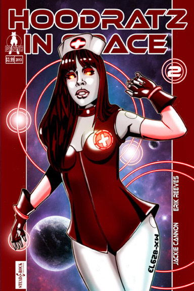 Hoodratz In Space #2