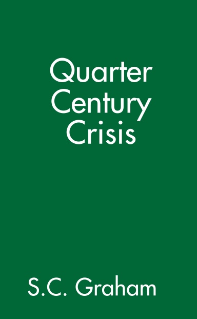 Quarter Century Crisis: A Novel