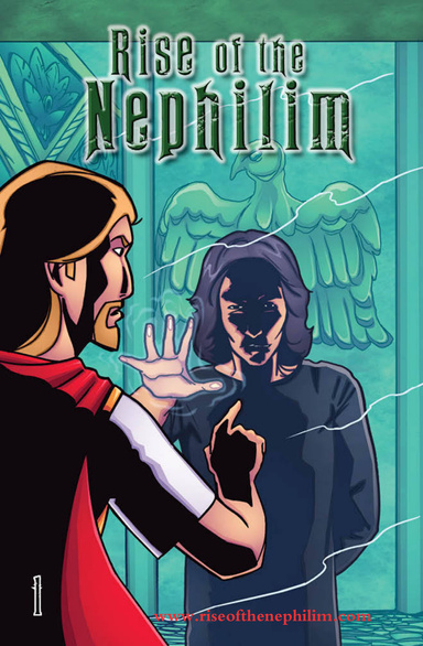 Rise of the Nephilim - Issue 1