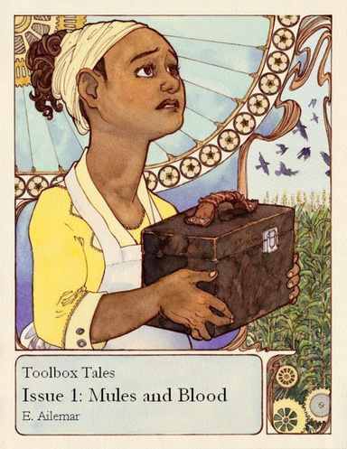 Issue 1: Mules and Blood