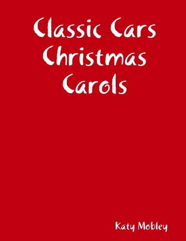Classic Cars Christmas Carols