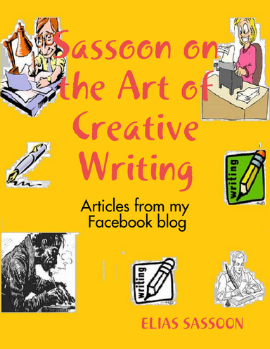 Sassoon on the Art of Creative Writing