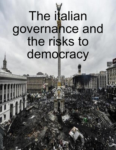 The italian governance