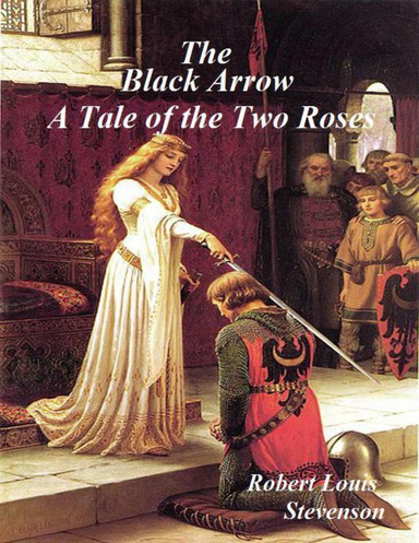 the black arrow a tale of the two roses