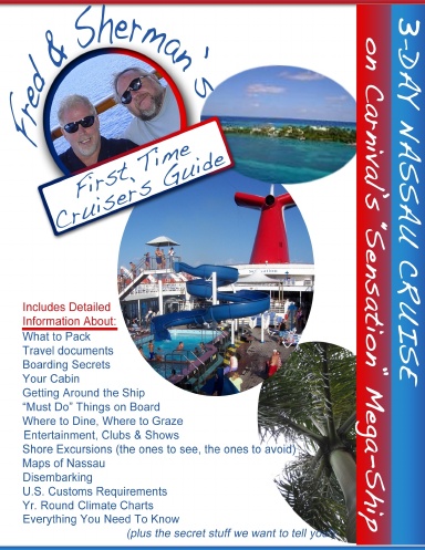 First-Time Cruiser's Guide: 3-Day Nassau Cruise on Carnival's Sensation
