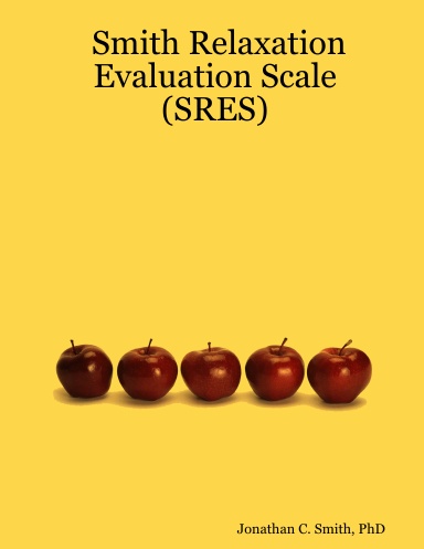 Smith Relaxation Evaluation Scale (SRES)