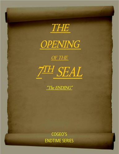 Opening of the 7th Seal - Ending