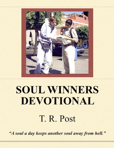 Soul Winners Devotional