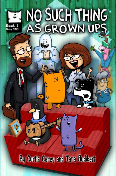 No Such Thing As Grown Ups