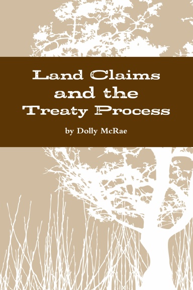 Land Claims and the Treaty Process