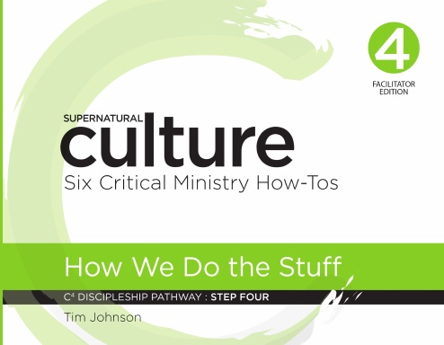 C4 Supernatural Culture Facilitator