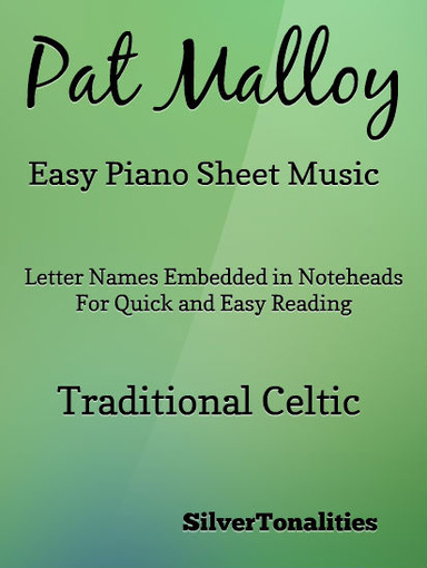 Pat Malloy Easy Piano Sheet Music Pdf