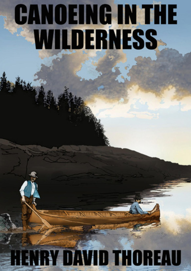 Canoeing In the Wilderness