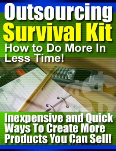 Outsourcing Survival Kit