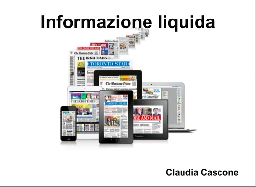 Informazione liquida