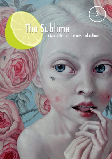 The Sublime Zine issue three