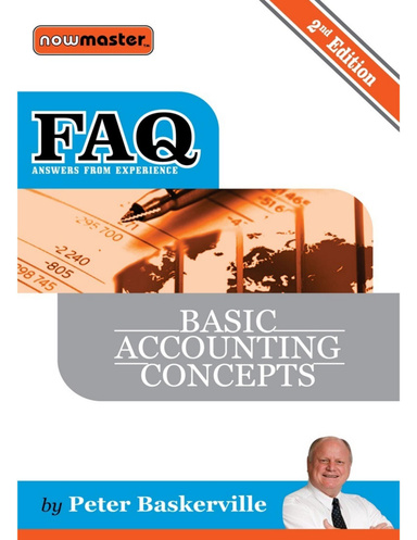 Faq Basic Accounting Concepts