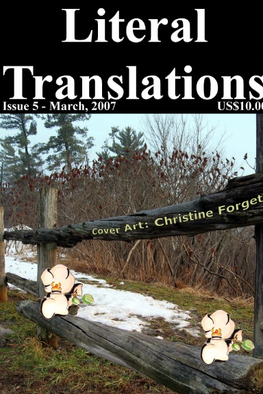 Literal Translations, Issue 5