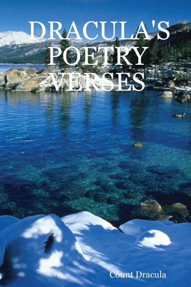 DRACULA'S POETRY VERSES