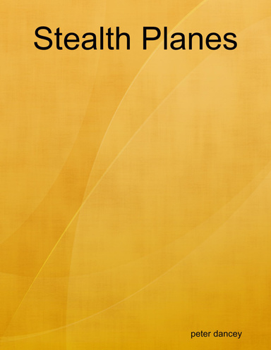 Stealth Planes
