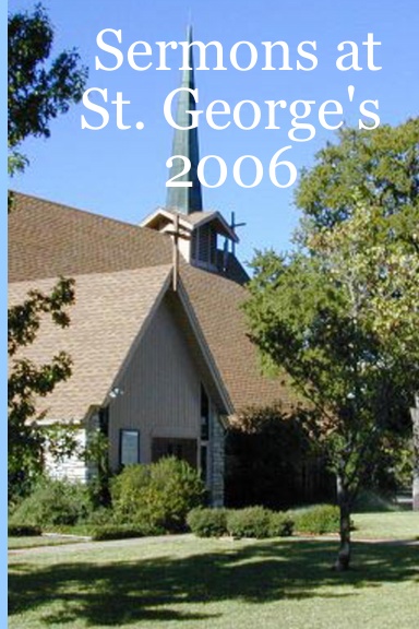 Sermons at St. George's 2006