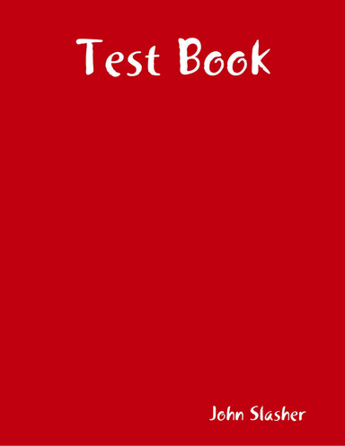 Test Book