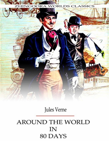 Around The World In Eighty Days