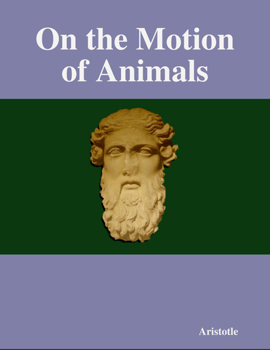 On the Motion of Animals