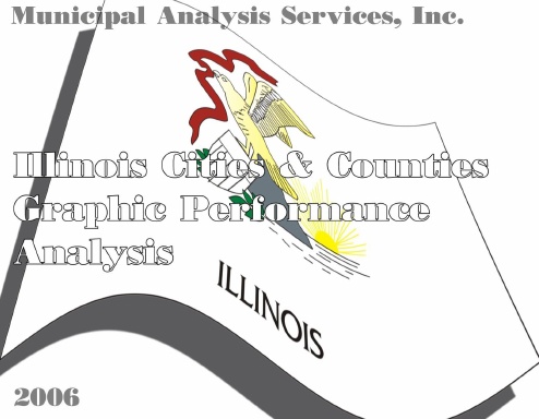 Illinois Cities & Counties Graphic Performance Analysis 2006