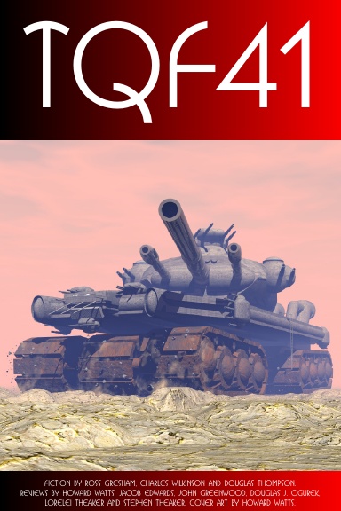 Theaker's Quarterly Fiction #41