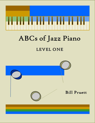 ABCs of Jazz Piano Level One, PDF