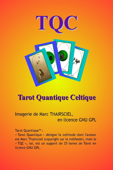 Imagerie du Tarot Quantique Celtique